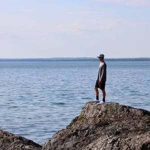 Meet your Posher, Garrett